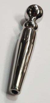 Electrifying Urethral Pleasure - Hell's Couture Biball Plug Penis Plugs